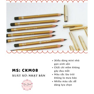 CHÌ KẺ CHÂN MÀY MARADO COMBO 8 CÂY