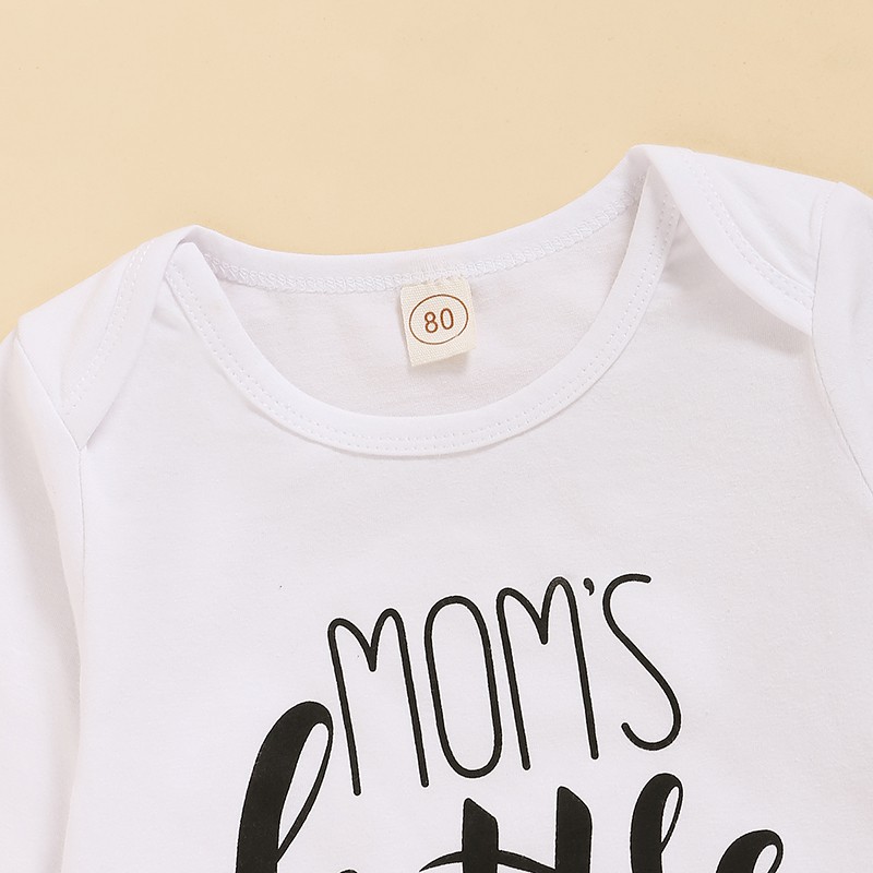 Bộ áo liền quần/quần dài và mũ Mikrdoo dành cho bé