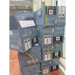Gội Cặp Phục Hồi COLAGEN TRẮNG VINGE