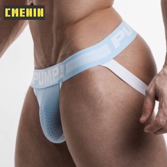 Quần lót nam dây lọt khe nylon mềm quyến rũ