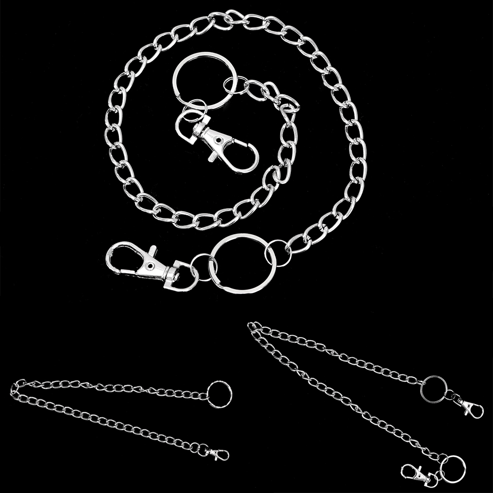 Móc khóa kim loại không rỉ phong cách nhạc Rock