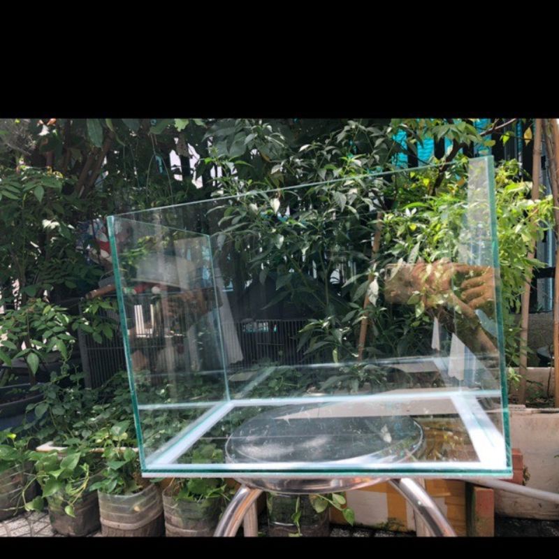 Hồ kính cá cảnh ,thuỷ sinh mini kích thước 40-30-30