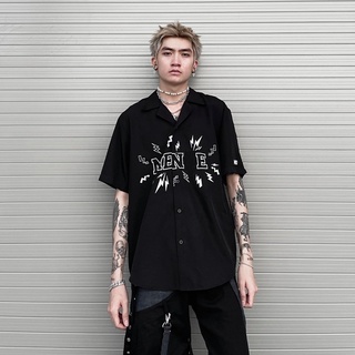 Áo Sơ Mi Nam / Nữ Họa tiết FLASH Sơ Mi Lụa Mềm CNK 100% | CHUẨN CAO CẤP 1:1 LOCAL BRAND l Size 40 - 100 Kg