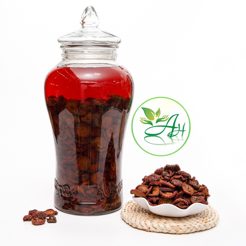 Táo mèo khô 1KG ngâm rượu