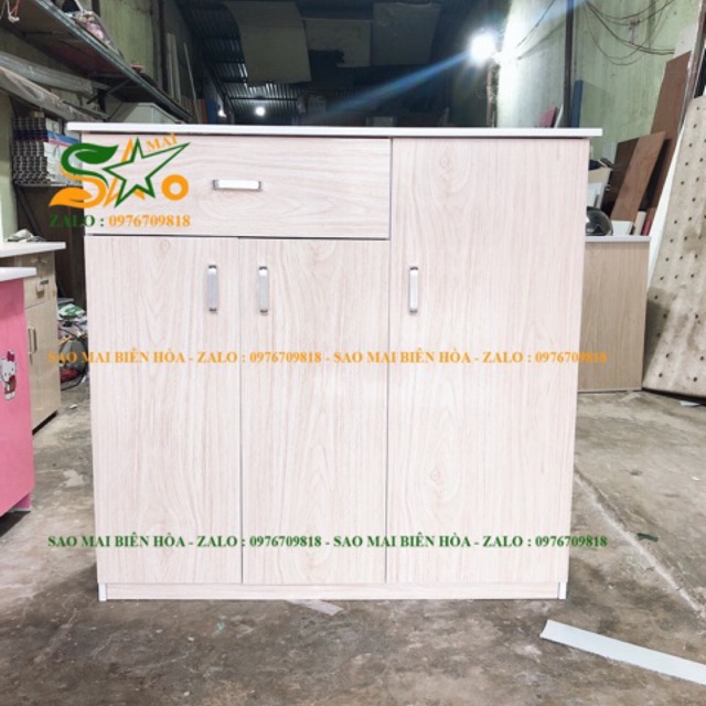 Tủ giầy dép nhựa