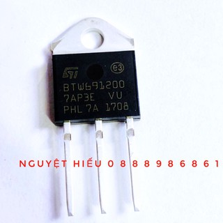 [VN] Thyristor đi ốt (diode) điều khiển dòng BTW69-1200