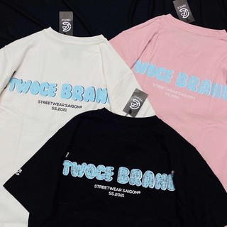 ÁO TEE BƯỚM SS.2021 By TWOCE BRAND