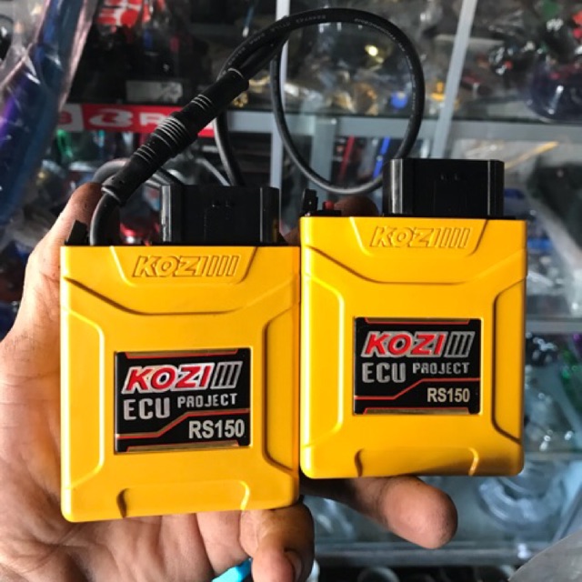 Ecu Winner Kozi lập trình có phần mềm 2018