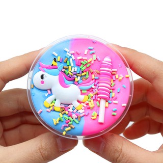 Đồ Chơi Chất Nhờn Ma Quái Slime Mềm 60ML DIY