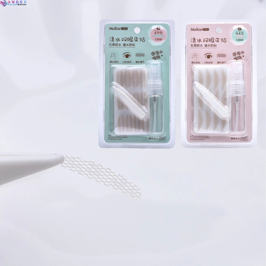 [Hàng mới về] Set 120*2 miếng dán kích mí tự dính tiện dụng
 | BigBuy360 - bigbuy360.vn