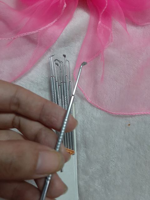 Mua Móc ráy tai inox hàng cao cấp thiết kế êm ái cho tai giá rẻ nhất ...