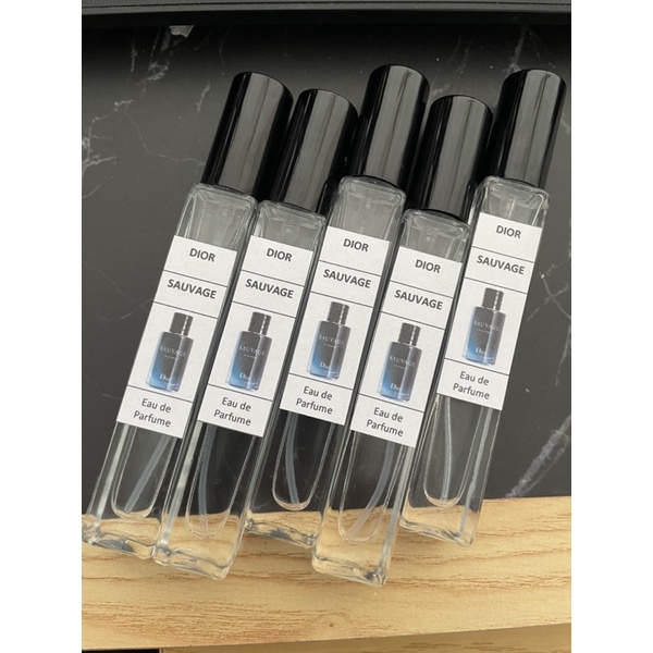 Nước Hoa Dior Sauvage edp 10ml