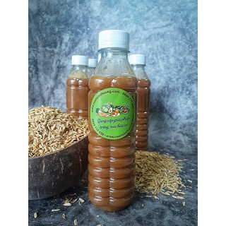 1 Chai GE Phân Đỗ Tương + Chuối + Nha Đam Chuyen Hoa Hồng