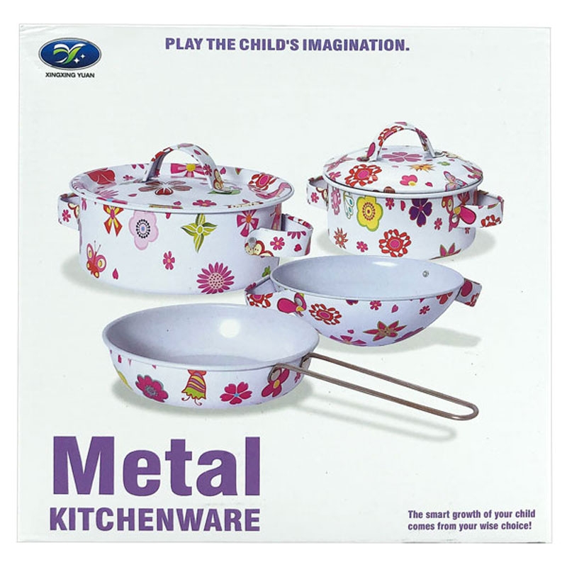Đồ Chơi Nhà Bếp Kitchenware 620-B5