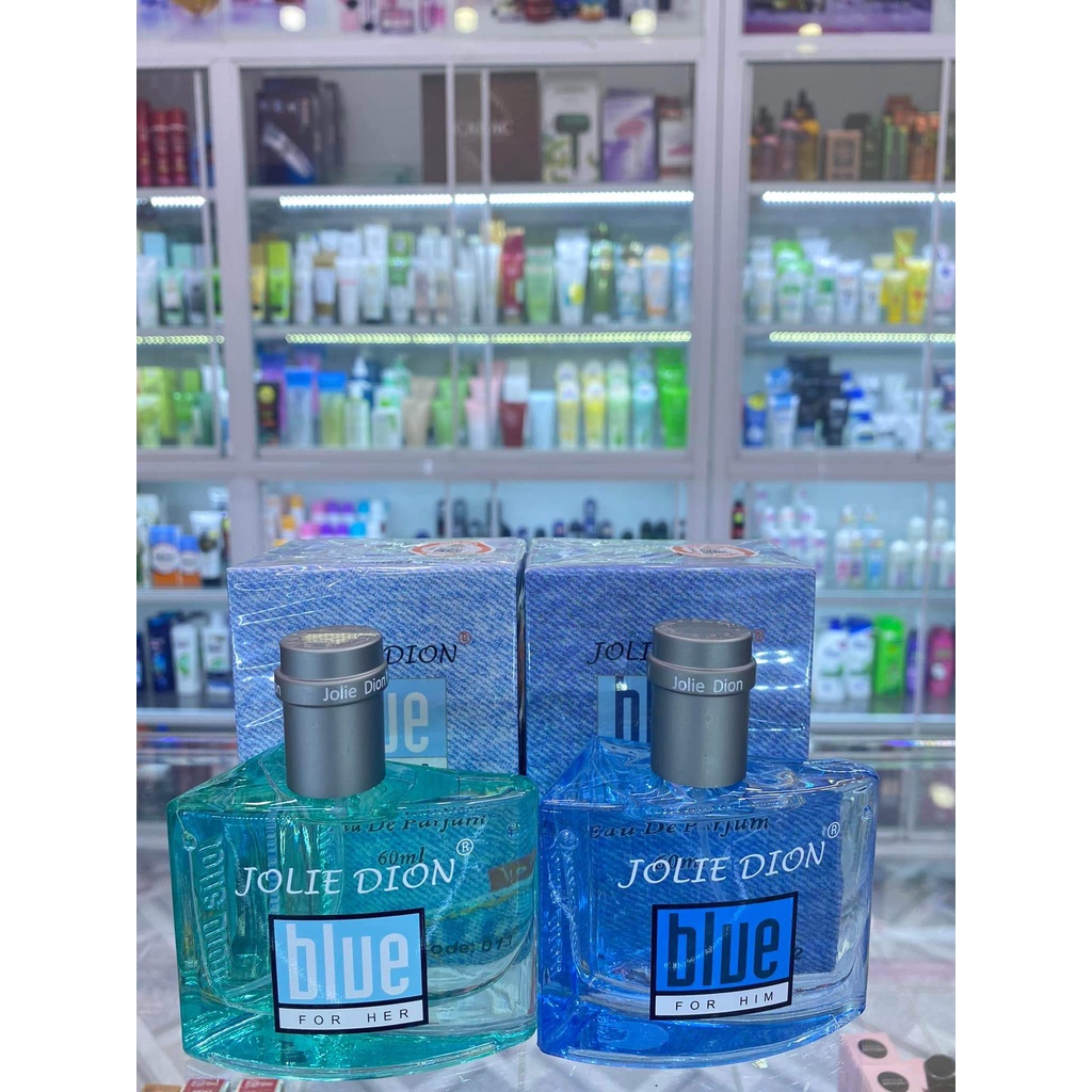 COMBO 2 CHAI NƯỚC HOA BLUE SING EAU DE PARFUM 60ML CHÍNH HÃNG