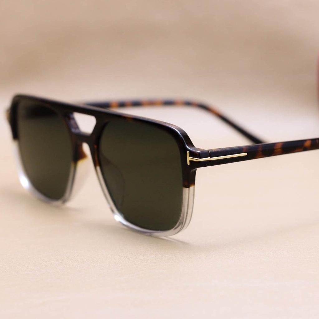 Kính Mát Nhựa TR Shady Unisex PK299 (Nhiều Màu)