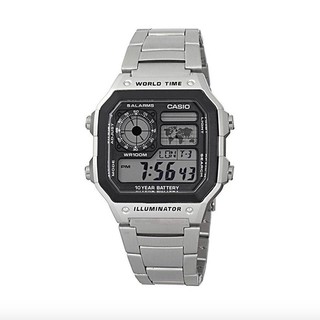 Đồng Hồ Casio AE1200WHD-1AV chính hãng