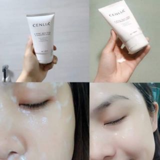 Sữa rửa mặt cenlia