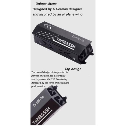 Bộ tản nhiệt đĩa trạng thái M2 SOLID SSD Áo ghi lê M2 phổ quát bộ tản nhiệt NVME / NGFF 2280 Bộ tản nhiệt máy tính có thể tháo rời | BigBuy360 - bigbuy360.vn