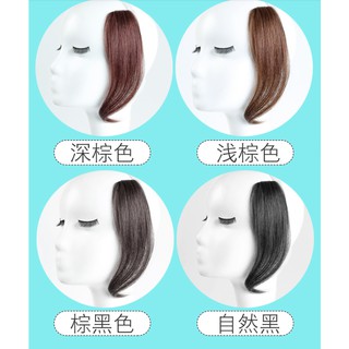 Tóc Thật Mái Dài 25-30cm
