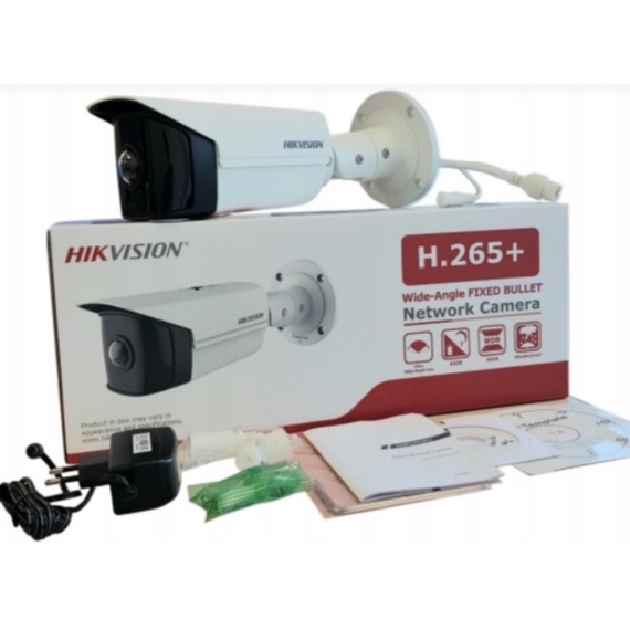 Camera IP hồng ngoại 4.0MP HIKVISION DS-2CD2T45G0P-I - Hàng chính hãng