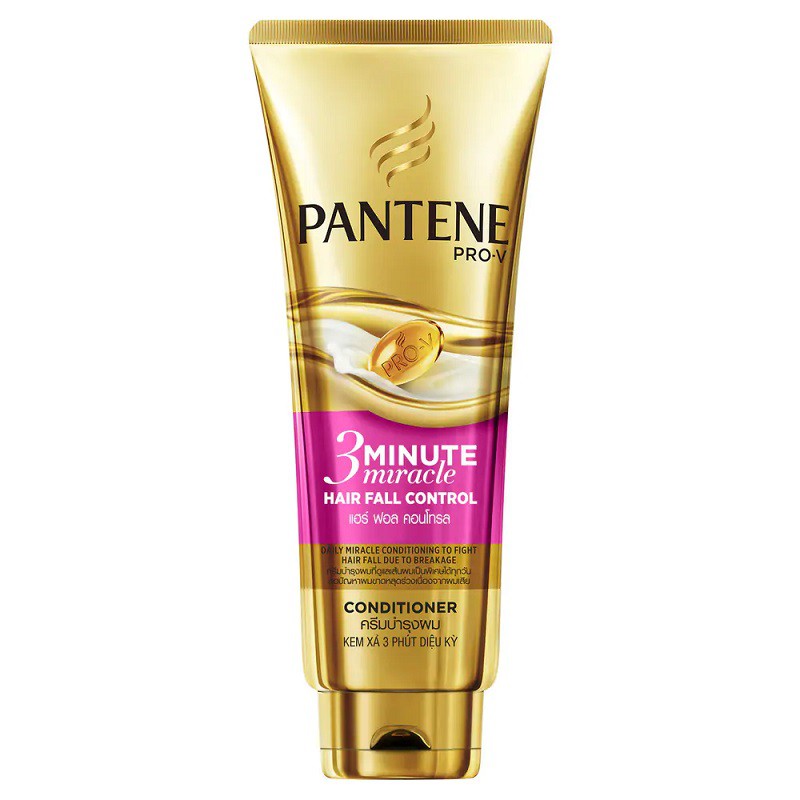 DẦU XẢ PANTENE 150ML 3 PHÚT DIỆU KỲ