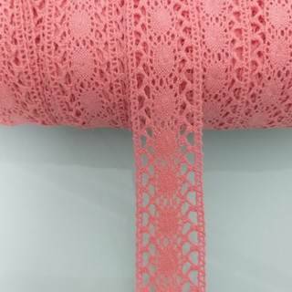 Ren chỉ cotton,size 3cm (dây 5 mét )