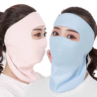 Khẩu trang ninja che nguyên mặt