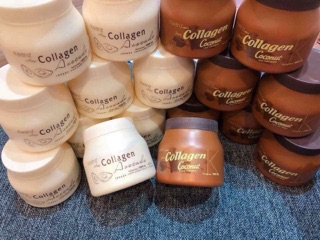 Ủ, Hấp  Collagen Karanz 1000ml
