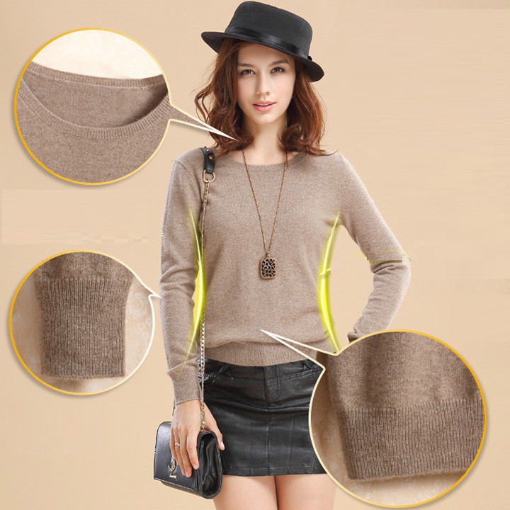 Áo len nữ thời trang - AL-106i