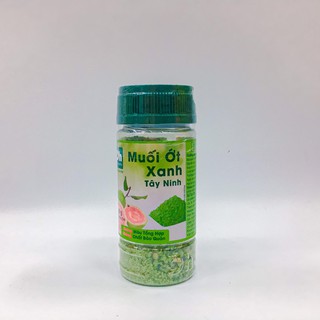 Muối Ớt Xanh Tây Ninh Dh Foods 60g - Tôm Vàng