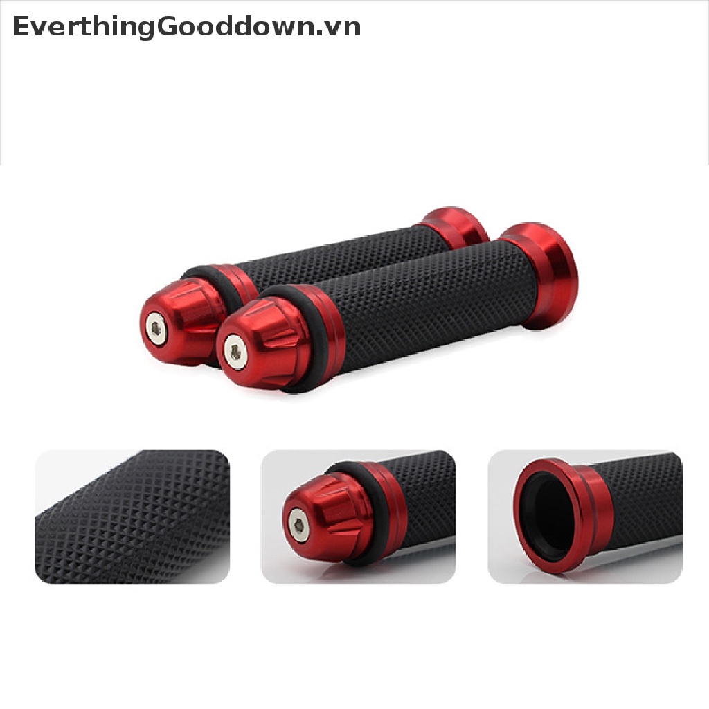 Everthinggood Phụ Kiện Bọc Tay Lái Xe Máy Bằng Cao Su vn