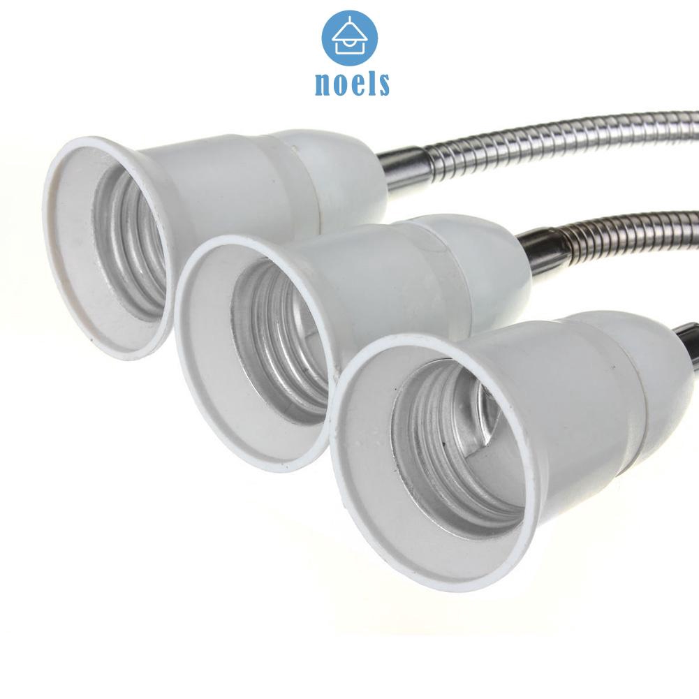 Chuôi Đèn E27 Nối Dài Linh Hoạt