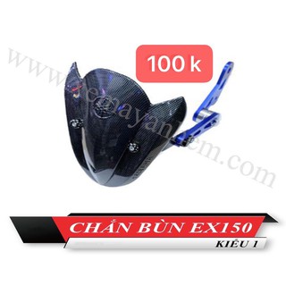 Chắn bùn sau Exciter 150._Dochoixemaynhapkhau