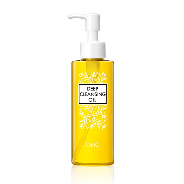 Dầu tẩy trang Olive DHC Deep Cleansing Oil làm sạch sâu, giữ ẩm cho da (M) 120ml