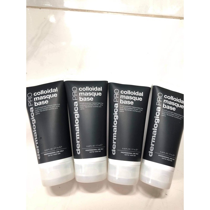 Mặt nạ cung cấp nước Dermalogica COLLOIDAL MASQUE 177 ml