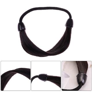 Dây buộc phối tóc giả thời trang cho nữ