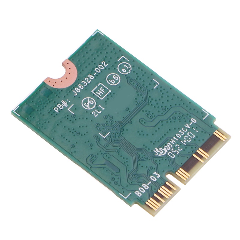 Thẻ WiFi Không Dây AX201NGW Cho M.2 CNVio2 Key E 2.4 / 5G 802.11ac