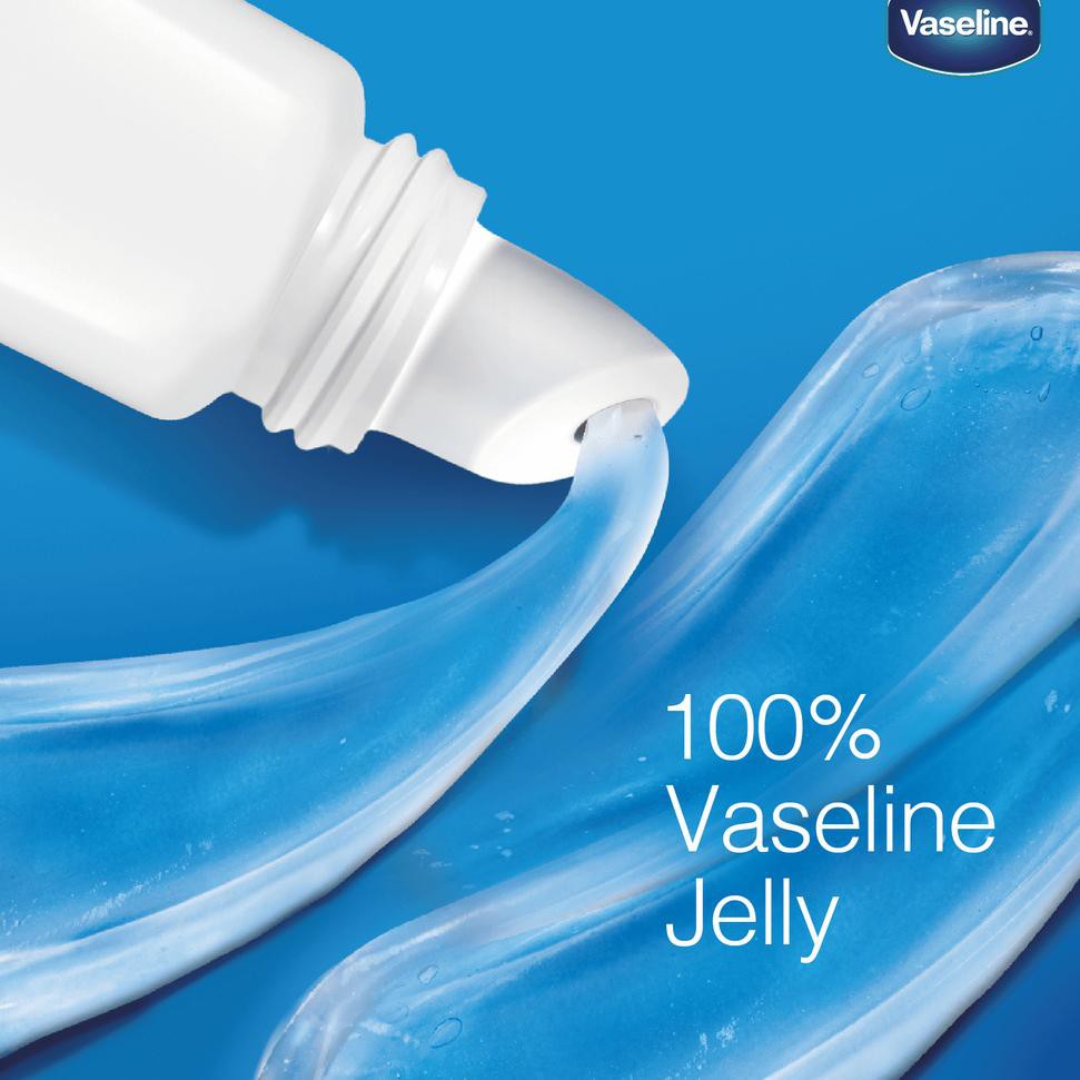 (Hàng Mới Về) Son Dưỡng Môi Vaseline Giữ Ẩm Và Chăm Sóc Môi 10g 6.6 | BigBuy360 - bigbuy360.vn