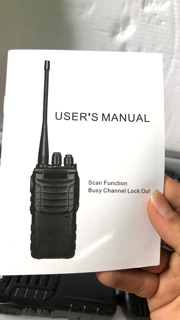 Bộ đàm motorola GP 728