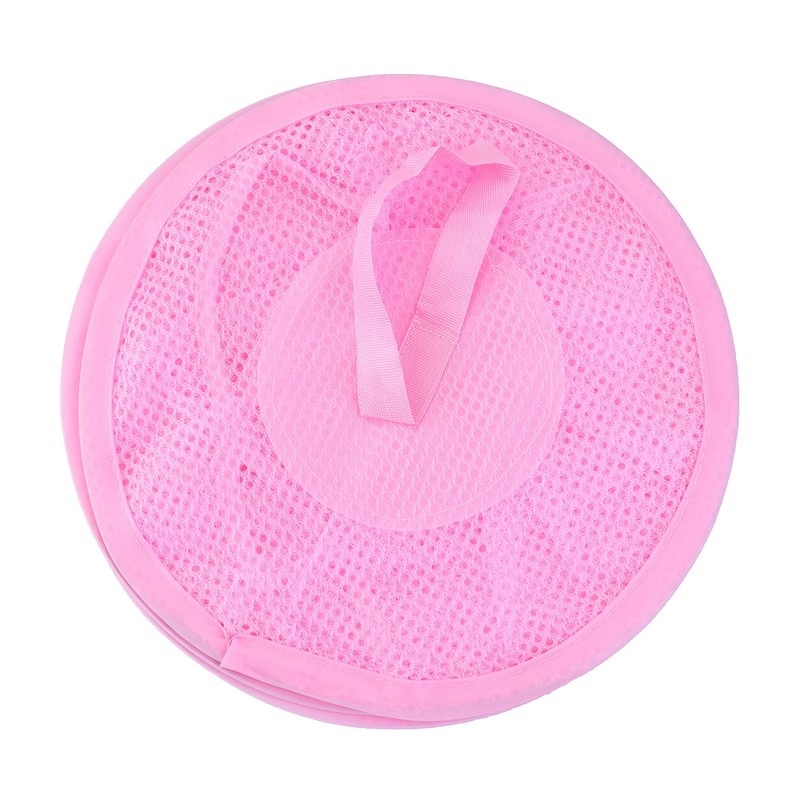 Túi Lưới Treo Tường 3 Tầng Đựng Đồ Chơi Cho Bé CR1