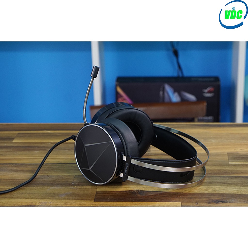 Tai nghe Gaming Dareu EH722S 7.1 - Led RGB - Âm thanh giả lập - Bass siêu căng - Bảo hành 12 tháng | BigBuy360 - bigbuy360.vn