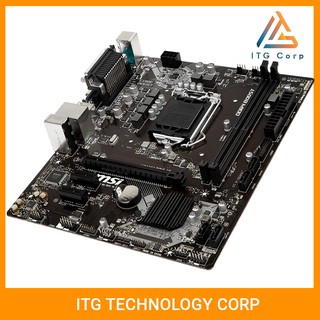 Mainboard MSI H310M PRO-VL