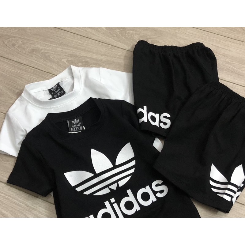 Bộ thể thao Adidas bé trai-bé gái