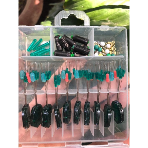 hộp phụ kiện buộc trục sillicon cao cấp