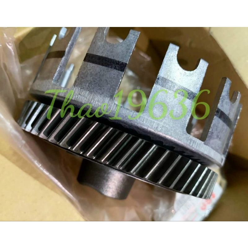 Cặp nhông hú nồi zin new Malai Xipo