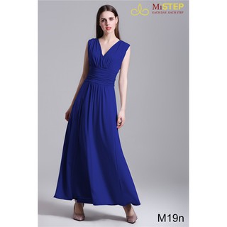 Váy Maxi Thun Dạ Hội