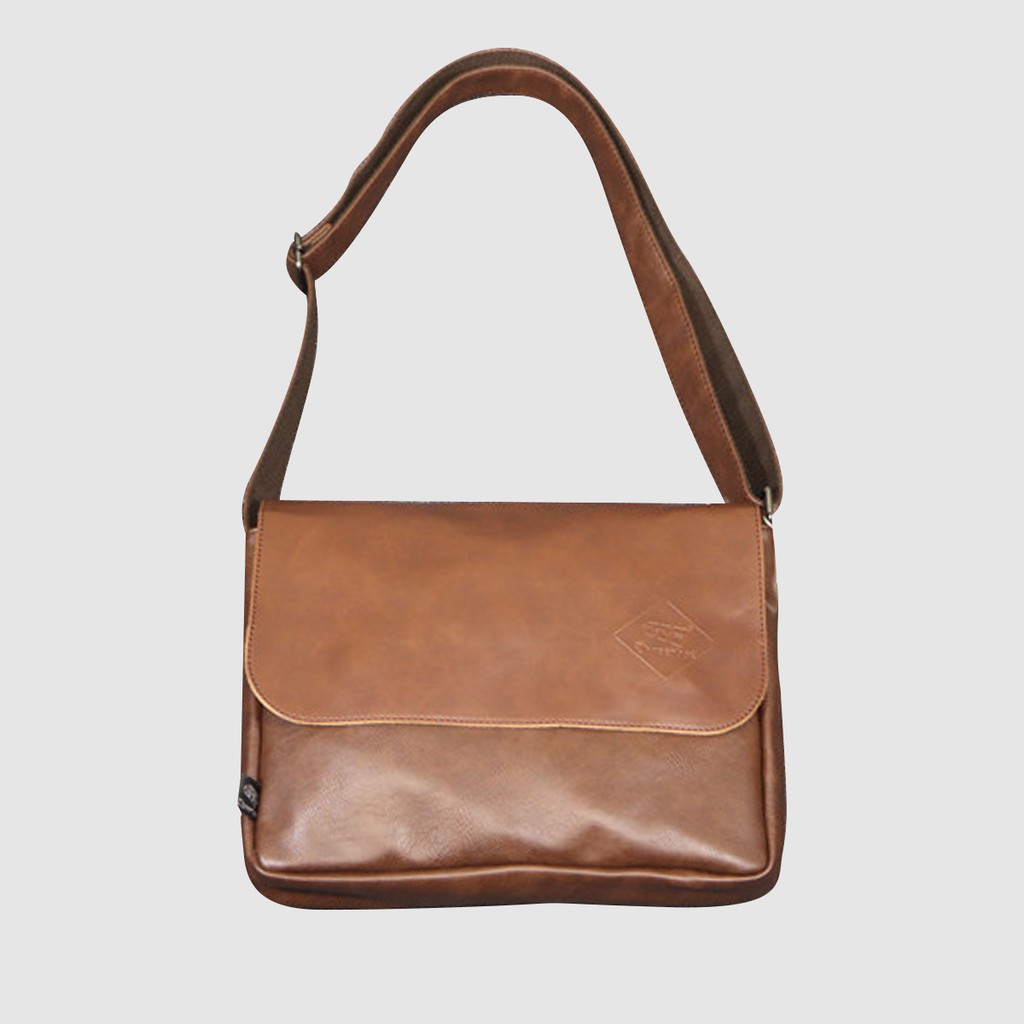 Túi chéo Unisex Three-box I MS3513