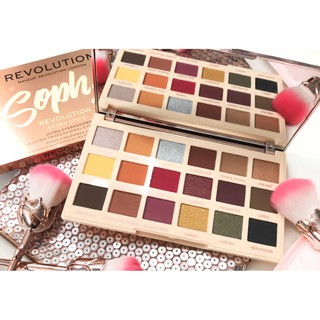 Bảng mắt Extra Spice Soph X Revolution
