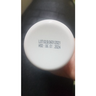 Sữa rửa mặt trắng da sữa bò Berenaco  150ml